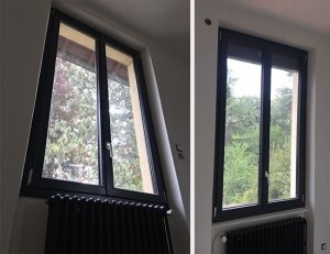 Rénovation de fenêtres