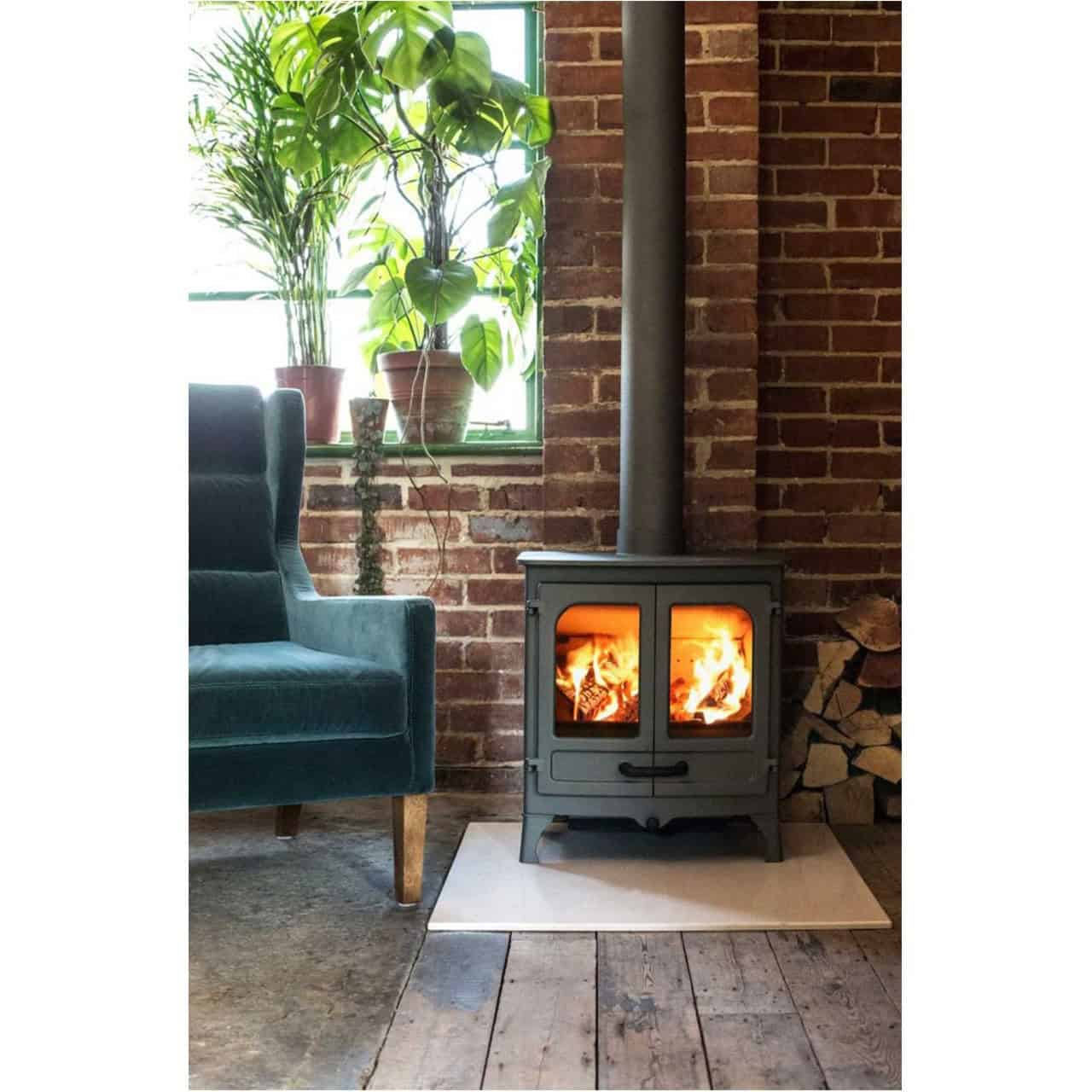 Poele A Bois Charnwood