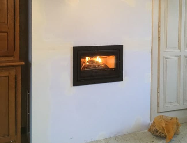 Remplacer un insert à bois par un insert à granulés Kbane votre — free download