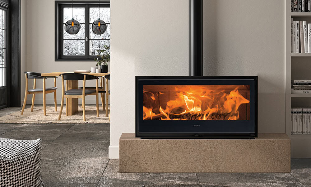 Crown stoves - Kbane