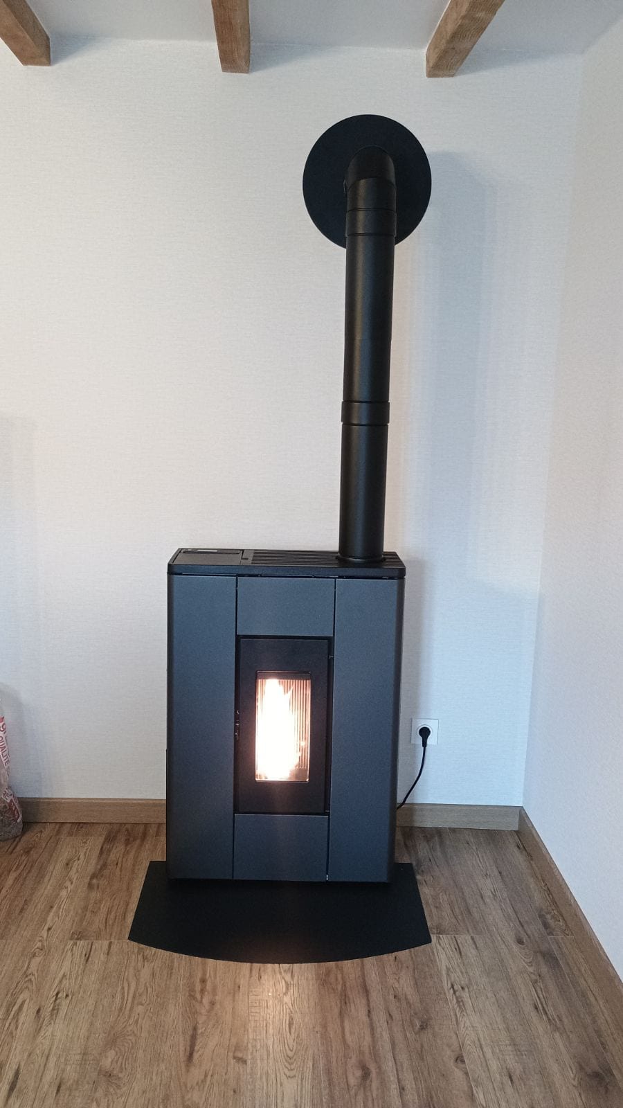 Installation poêle à granules à Pléboulle Kbane — free download