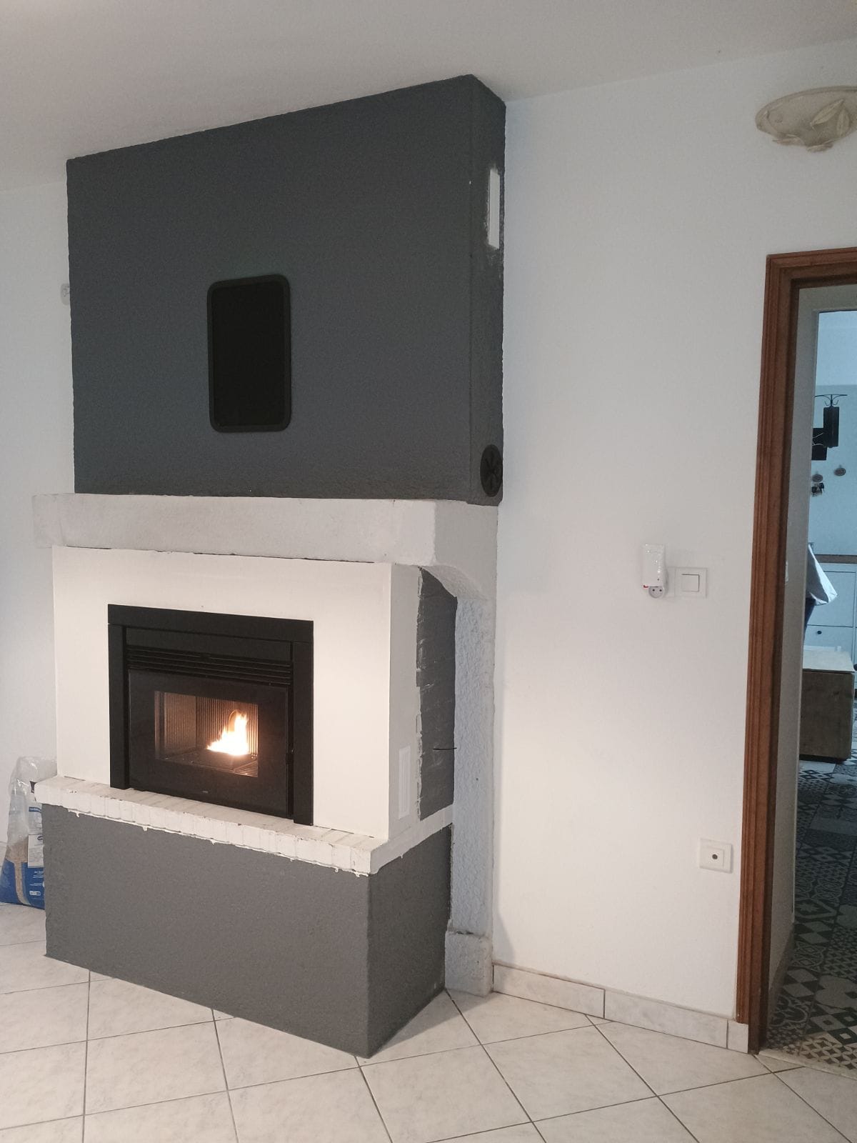Installation d’un insert à granulés à Hambers Kbane — free download