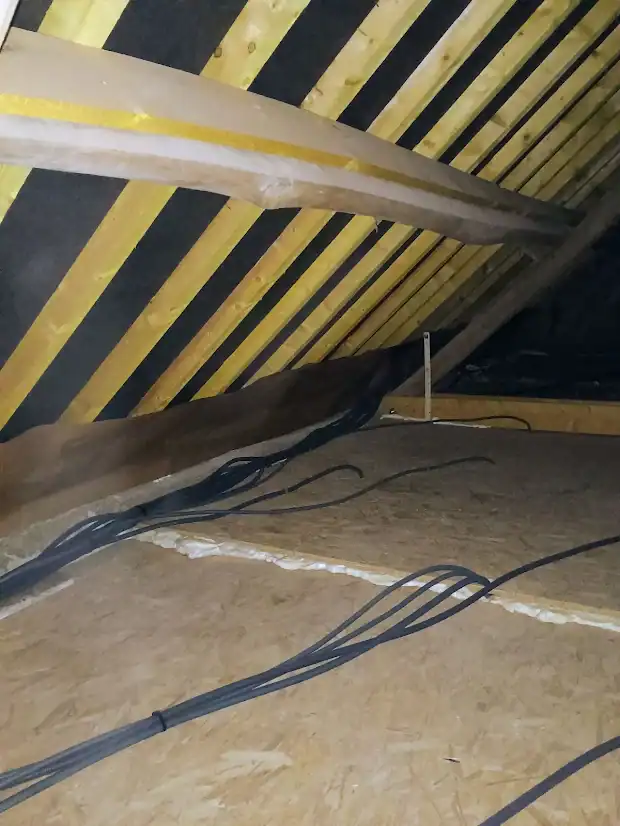 A quoi sert le déflecteur dans l'isolation des combles ? - Kbane