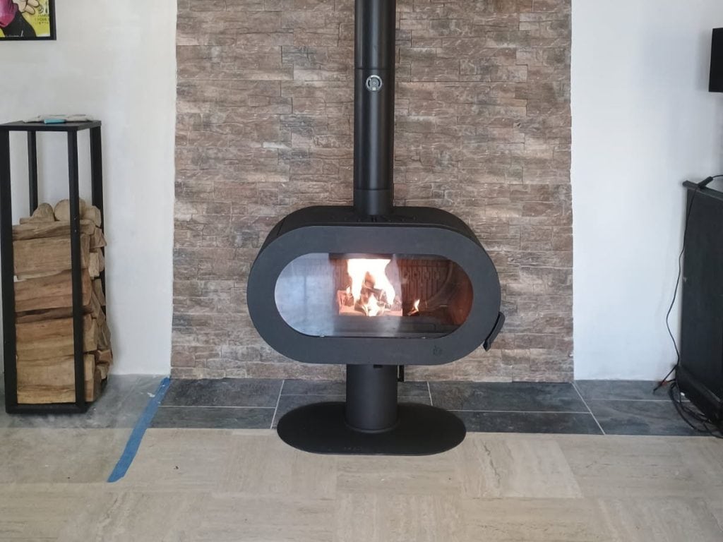 Installation Poêle à bois Invicta à Cozes (17) Kbane — free download